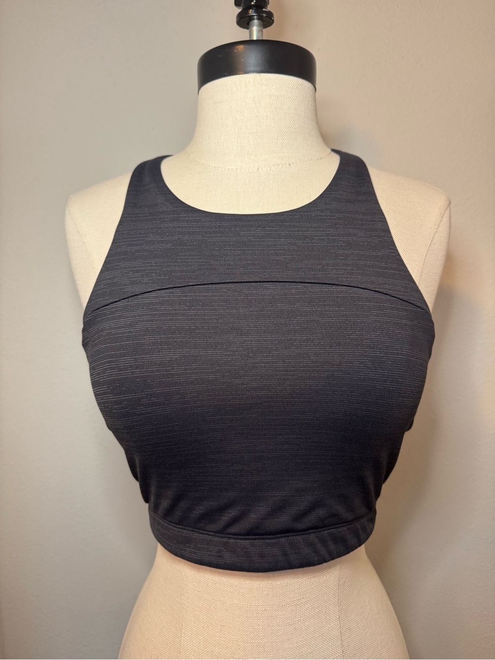 Outdoor Voices TechSweat crop top